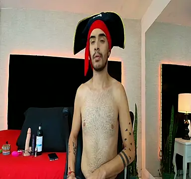 HairyDiamond  online show from September 13, 5:57 pm