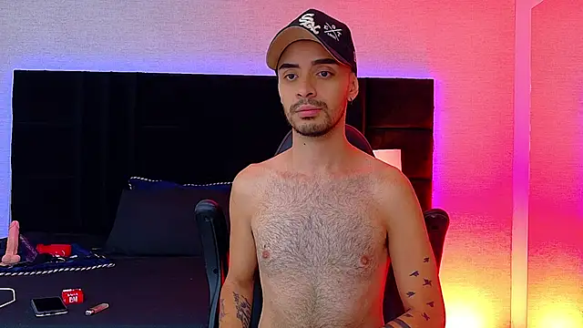 HairyDiamond  online show from September 23, 2:03 am