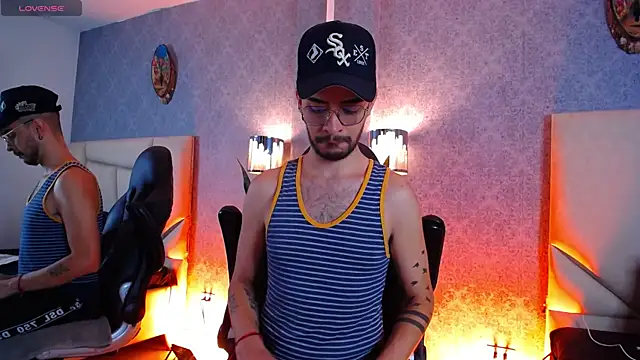 HairyDiamond  online show from September 27, 11:32 pm