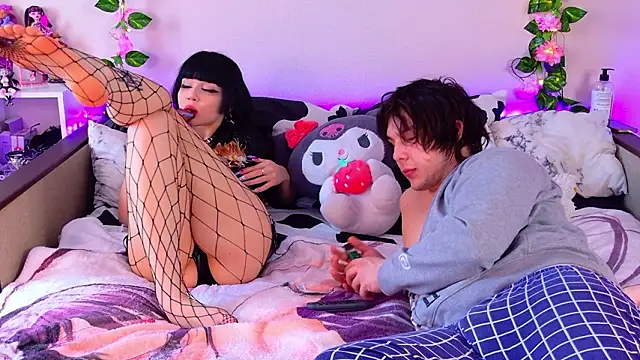 Night angell69 online show from March 1, 11:23 am