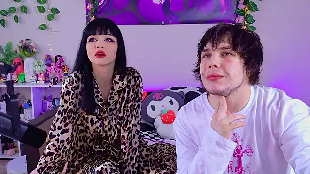 Night angell69 online show from March 7, 12:35 pm