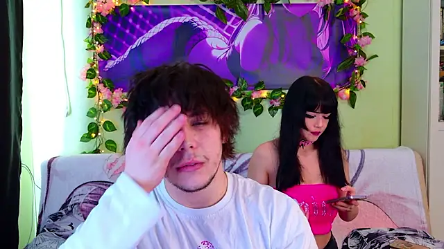 Night angell69 online show from March 17, 10:51 am