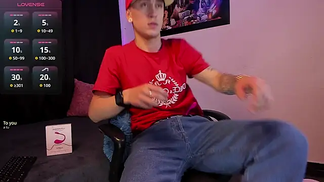 Sebas maverick online show from September 21, 4:25 am