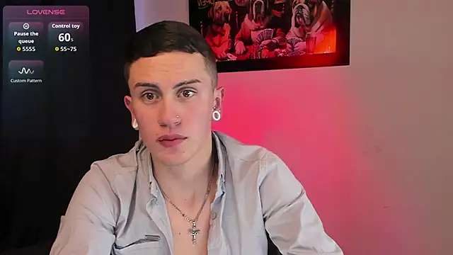 Sebas maverick online show from November 7, 1:16 am