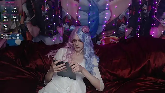 yutachka online show from October 22, 9:36 pm