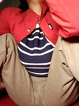 Ella3838 online show from December 17, 1:22 am