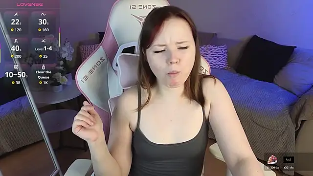 Sweetie Hope online show from March 13, 4:35 pm