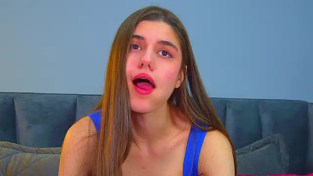 ArianaAllens online show from December 16, 6:18 am