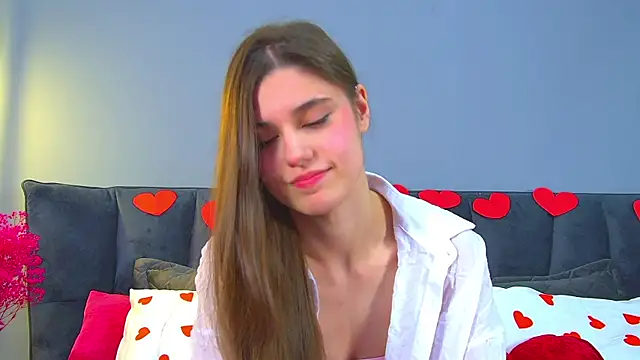 ArianaAllens online show from February 11, 6:24 pm