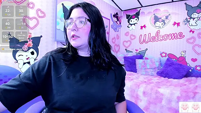 Dulce meow online show from November 26, 11:44 am