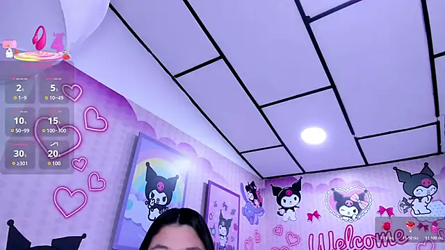 Dulce meow online show from January 9, 11:46 am