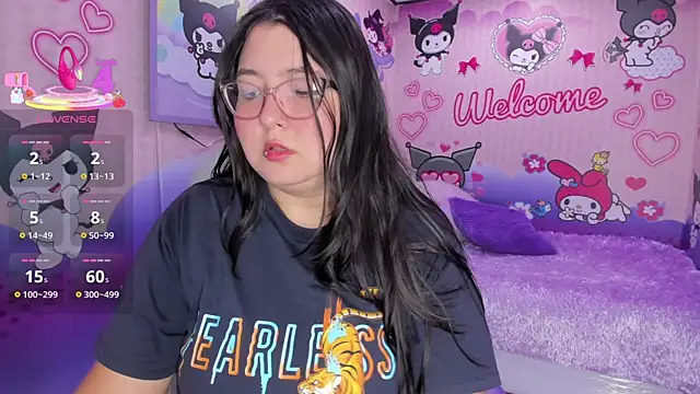 Dulce meow online show from April 8, 11:54 am