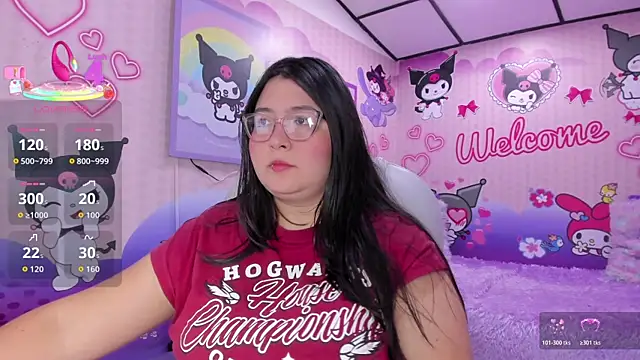 Dulce meow online show from April 10, 11:48 am