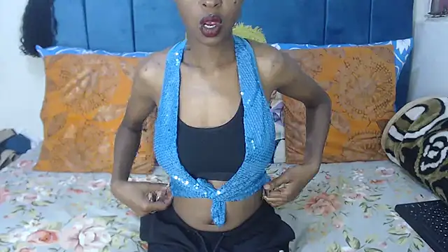 SweetSlenderChoc online show from March 11, 6:25 pm