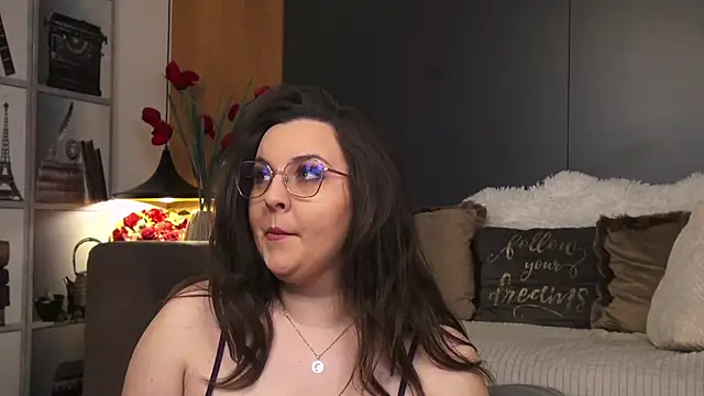 Mia Swano online show from February 7, 1:09 am