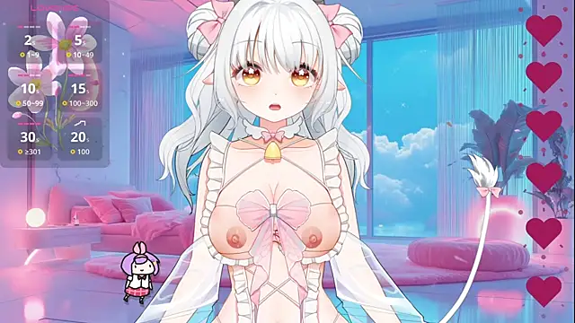 sandyluxury online show from November 14, 8:07 pm