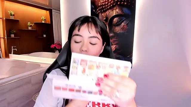 jasmincollin  online show from April 8, 2:44 am