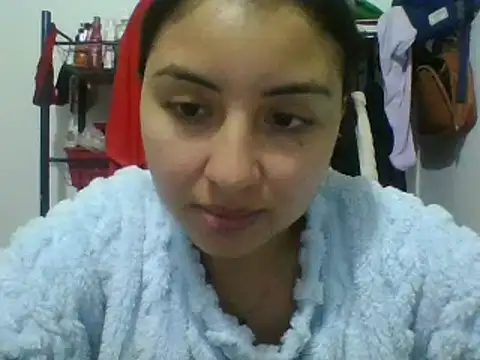 Snapshot of _Romilly_ chatting on April 26, 2:31 am Romilly online show from April 26, 2:31 am