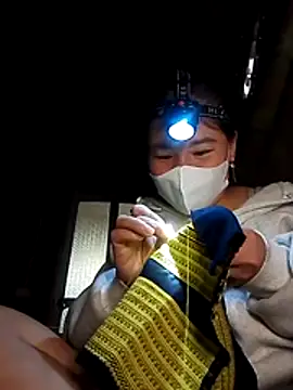 Teena tiny online show from December 20, 5:25 am