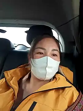 Teena tiny online show from January 18, 2:48 am