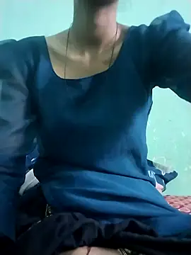 Snapshot of Pooja_cute chatting on October 8, 6:55 am Pooja cute online show from October 8, 6:55 am