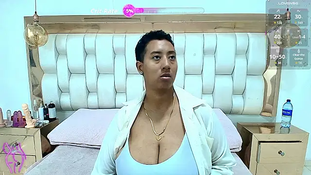 TiffantyAndStacy online show from February 5, 8:02 pm