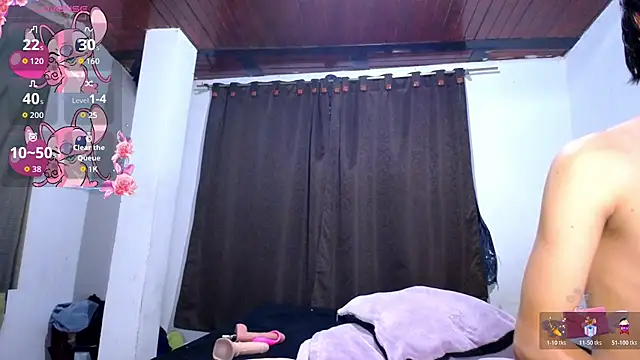 DaraKat18 online show from January 15, 8:30 am