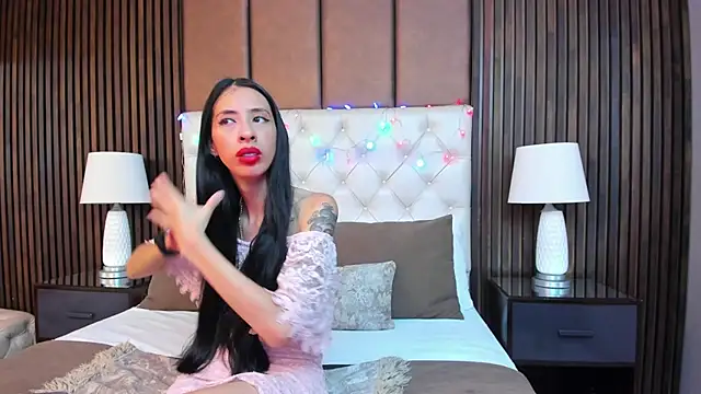 Kendal Foxxx online show from December 21, 11:50 am