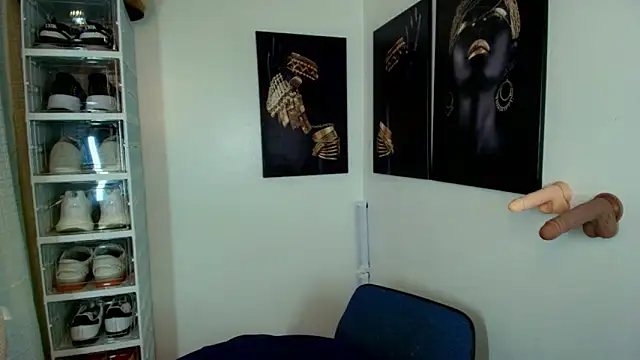 KentAivan online show from October 8, 5:21 pm