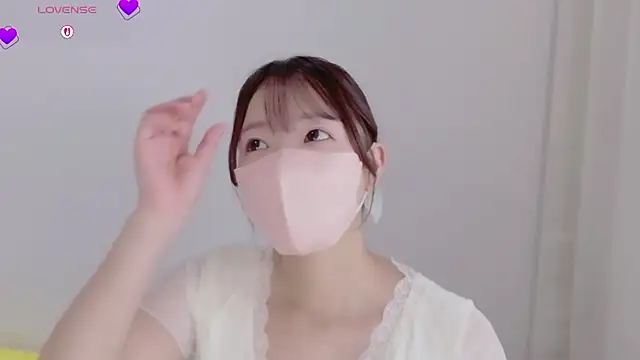 Snapshot of Mayu_o19o chatting on July 19, 2:15 am Mayu o19o online show from July 19, 2:15 am