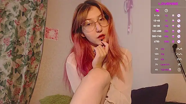 ohmycheryl online show from September 13, 3:56 pm