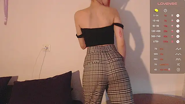 ohmycheryl online show from October 15, 12:16 pm