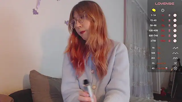 ohmycheryl online show from October 27, 7:07 pm