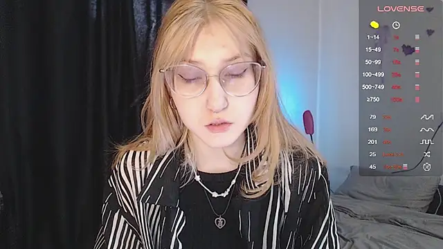 ohmycheryl online show from February 9, 6:39 am