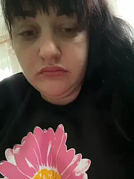 Snapshot of VickiHines chatting on October 16, 6:58 am VickiHines online show from October 16, 6:58 am