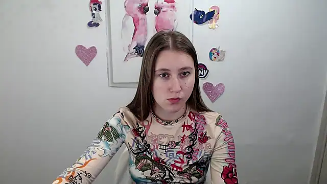 Milka kamila online show from October 19, 10:05 am