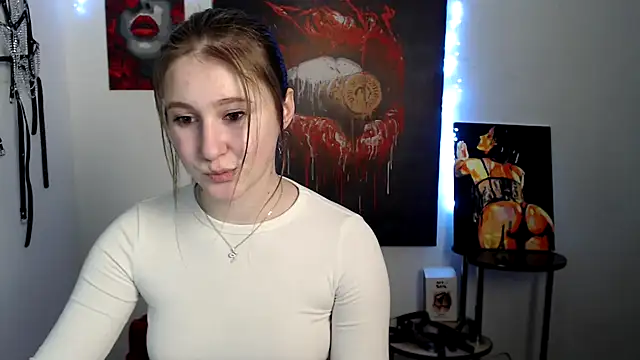 Milka kamila online show from February 25, 1:10 pm