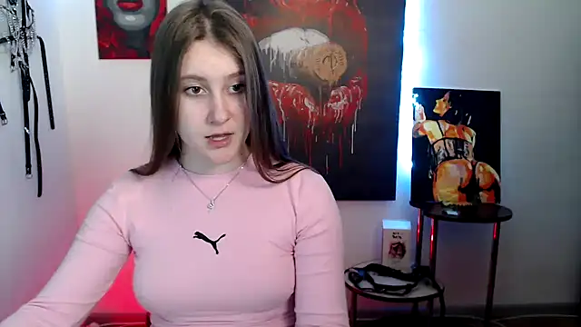 Milka kamila online show from March 7, 3:20 pm