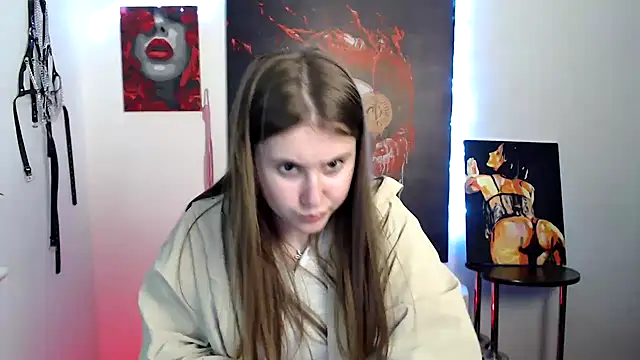 Milka kamila online show from March 15, 2:23 pm