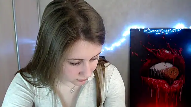 Milka kamila online show from March 29, 1:33 pm