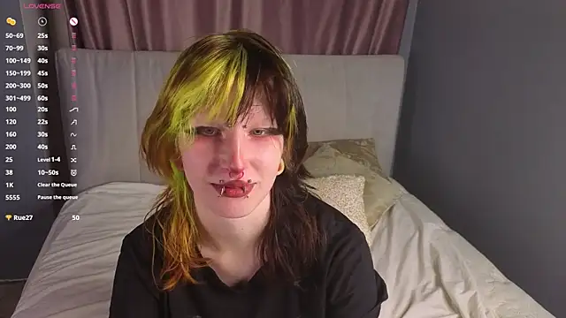 KandraCruser online show from November 22, 8:08 pm