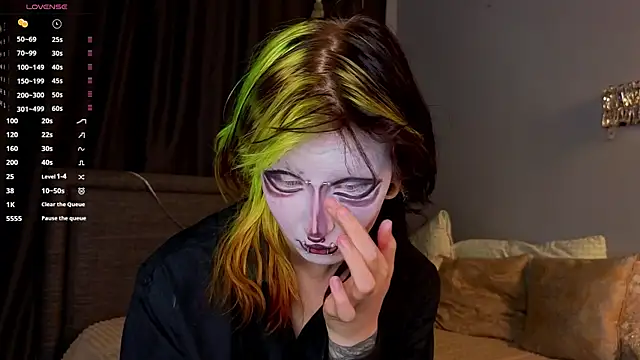 KandraCruser online show from November 24, 8:08 pm