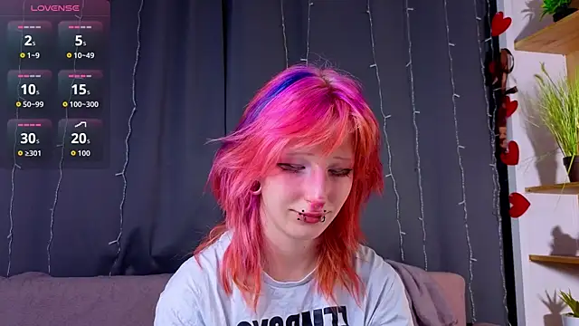 Snapshot of KandraCruser chatting on March 2, 8:04 pm KandraCruser online show from March 2, 8:04 pm