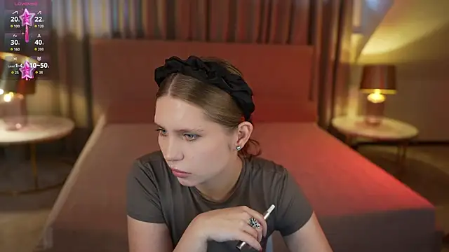 Tiana Princesss online show from November 16, 11:38 am