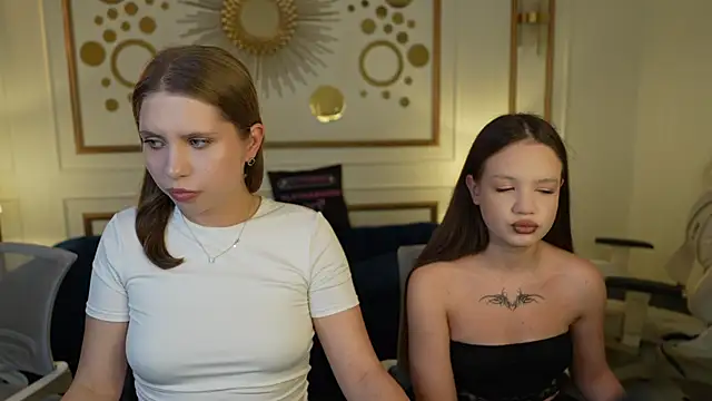 Tiana Princesss online show from November 25, 7:14 pm