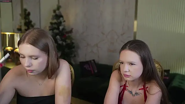 Tiana Princesss online show from December 21, 7:21 pm