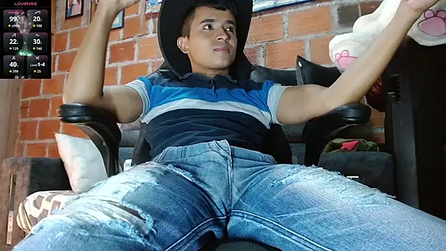 DayroDuran online show from February 8, 7:50 pm