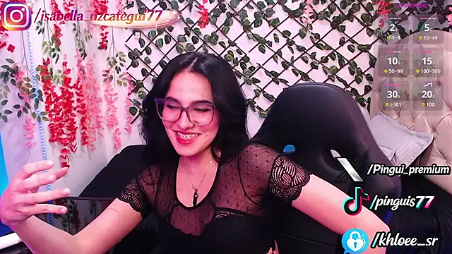 Khloecita sr online show from August 2, 4:22 am