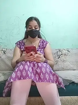 Snapshot of the_saavi chatting on June 12, 6:40 pm the saavi online show from June 12, 6:40 pm