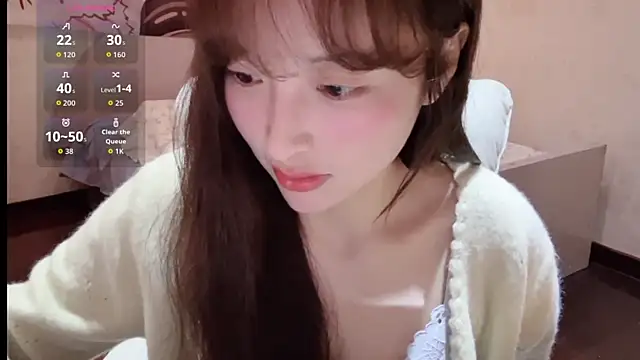 xiaoyun 666 online show from November 27, 12:40 pm